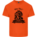 I'm Weightless Underwater Scuba Diving Kids T-Shirt Childrens Orange