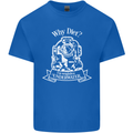 I'm Weightless Underwater Scuba Diving Kids T-Shirt Childrens Royal Blue