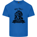 I'm Weightless Underwater Scuba Diving Kids T-Shirt Childrens Royal Blue