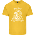 I'm Weightless Underwater Scuba Diving Kids T-Shirt Childrens Yellow