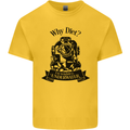 I'm Weightless Underwater Scuba Diving Kids T-Shirt Childrens Yellow
