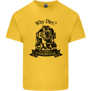 I'm Weightless Underwater Scuba Diving Kids T-Shirt Childrens Yellow