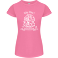 I'm Weightless Underwater Scuba Diving Womens Petite Cut T-Shirt Azalea