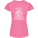 I'm Weightless Underwater Scuba Diving Womens Petite Cut T-Shirt Azalea