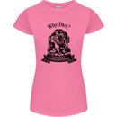 I'm Weightless Underwater Scuba Diving Womens Petite Cut T-Shirt Azalea