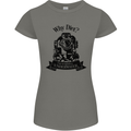 I'm Weightless Underwater Scuba Diving Womens Petite Cut T-Shirt Charcoal