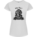 I'm Weightless Underwater Scuba Diving Womens Petite Cut T-Shirt White
