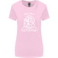 I'm Weightless Underwater Scuba Diving Womens Wider Cut T-Shirt Light Pink