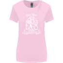 I'm Weightless Underwater Scuba Diving Womens Wider Cut T-Shirt Light Pink