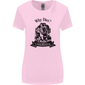 I'm Weightless Underwater Scuba Diving Womens Wider Cut T-Shirt Light Pink