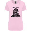 I'm Weightless Underwater Scuba Diving Womens Wider Cut T-Shirt Light Pink