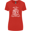 I'm Weightless Underwater Scuba Diving Womens Wider Cut T-Shirt Red
