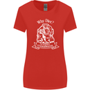 I'm Weightless Underwater Scuba Diving Womens Wider Cut T-Shirt Red