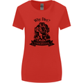 I'm Weightless Underwater Scuba Diving Womens Wider Cut T-Shirt Red