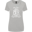 I'm Weightless Underwater Scuba Diving Womens Wider Cut T-Shirt Sports Grey