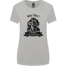 I'm Weightless Underwater Scuba Diving Womens Wider Cut T-Shirt Sports Grey