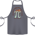 I'm a Maths Genius and Sloth Lover Funny Cotton Apron 100% Organic Steel