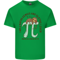 I'm a Maths Genius and Sloth Lover Funny Kids T-Shirt Childrens Irish Green