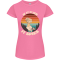 If Flies it Spies Conspiracy Theory Birds Funny Womens Petite Cut T-Shirt Azalea