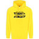 If Mud Aint Flying Motocross MotoX 4X4 Childrens Kids Hoodie Yellow
