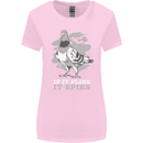 If it Flies it Spies Conspiracy Pigeon Womens Wider Cut T-Shirt Light Pink