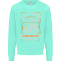 Im Not Santa Delivery Driver Christmas Mens Sweatshirt Jumper Peppermint