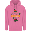 Im Not Short Tall Elf Funny Christmas Mens 80% Cotton Hoodie Azelea
