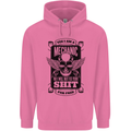 Im a Mechanic No Wont Fix For Free Funny Childrens Kids Hoodie Azalea