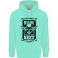 Im a Mechanic No Wont Fix For Free Funny Childrens Kids Hoodie Peppermint