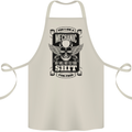 Im a Mechanic No Wont Fix For Free Funny Cotton Apron 100% Organic Natural