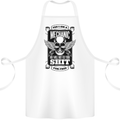 Im a Mechanic No Wont Fix For Free Funny Cotton Apron 100% Organic White