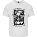 Im a Mechanic No Wont Fix For Free Funny Kids T-Shirt Childrens White