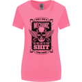 Im a Mechanic No Wont Fix For Free Funny Womens Wider Cut T-Shirt Azalea