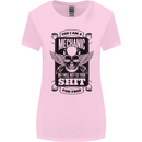 Im a Mechanic No Wont Fix For Free Funny Womens Wider Cut T-Shirt Light Pink