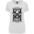 Im a Mechanic No Wont Fix For Free Funny Womens Wider Cut T-Shirt White