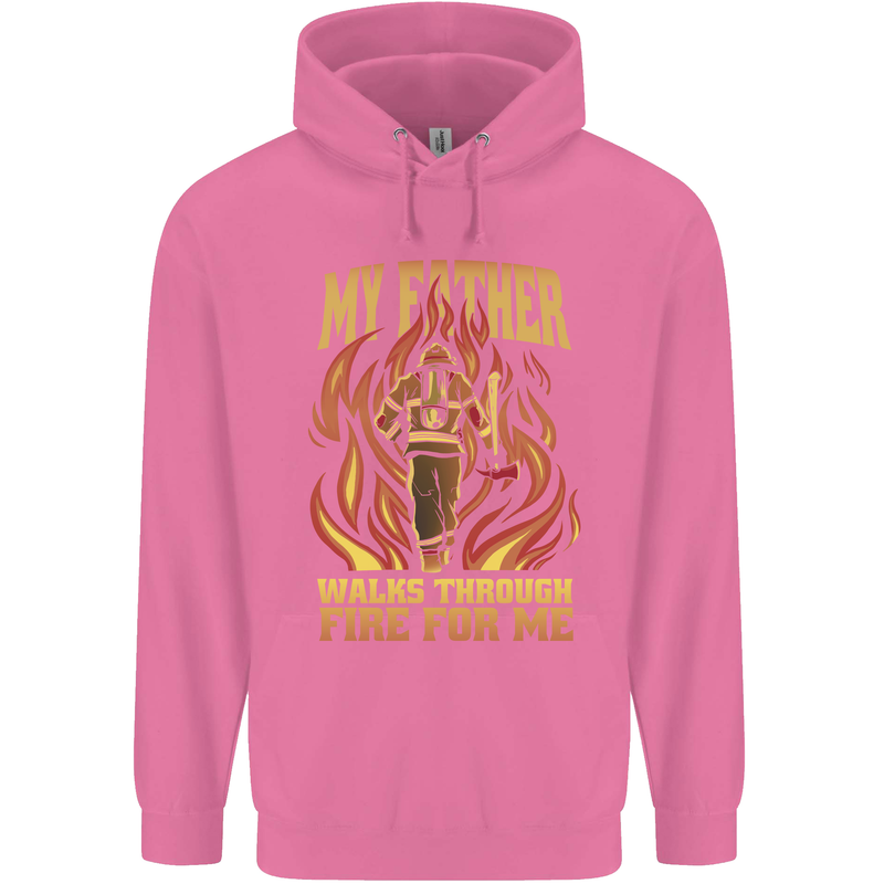 In Love With Mary Jane Funny Weed Childrens Kids Hoodie Azalea