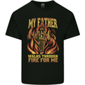 In Love With Mary Jane Funny Weed Kids T-Shirt Childrens Black