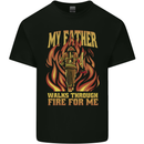 In Love With Mary Jane Funny Weed Kids T-Shirt Childrens Black