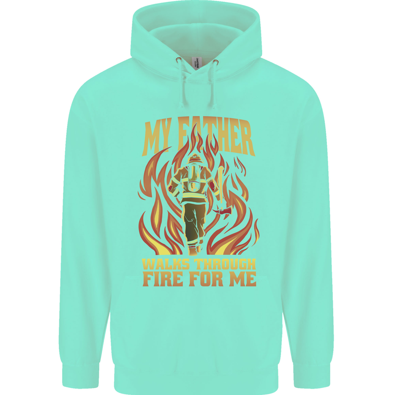 In Love With Mary Jane Funny Weed Mens 80% Cotton Hoodie Peppermint