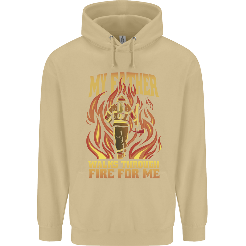 In Love With Mary Jane Funny Weed Mens 80% Cotton Hoodie Sand