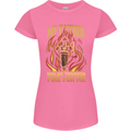 In Love With Mary Jane Funny Weed Womens Petite Cut T-Shirt Azalea