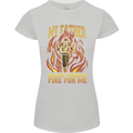 In Love With Mary Jane Funny Weed Womens Petite Cut T-Shirt Sports Grey