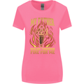 In Love With Mary Jane Funny Weed Womens Wider Cut T-Shirt Azalea