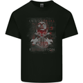 Industrial Revolution Rock Music Guitar Kids T-Shirt Childrens Black