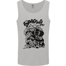 It's Foraging Time Funny Forager Mens Vest Tank Top Sports Grey