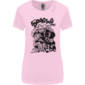 It's Foraging Time Funny Forager Womens Wider Cut T-Shirt Light Pink