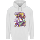 Its Mardi Gras Carnival Childrens Kids Hoodie White