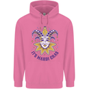 Its Mardi Gras Childrens Kids Hoodie Azalea