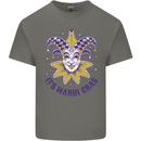 Its Mardi Gras Kids T-Shirt Childrens Charcoal