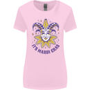 Its Mardi Gras Womens Wider Cut T-Shirt Light Pink
